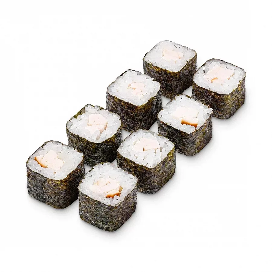 Мини ролл с курицей